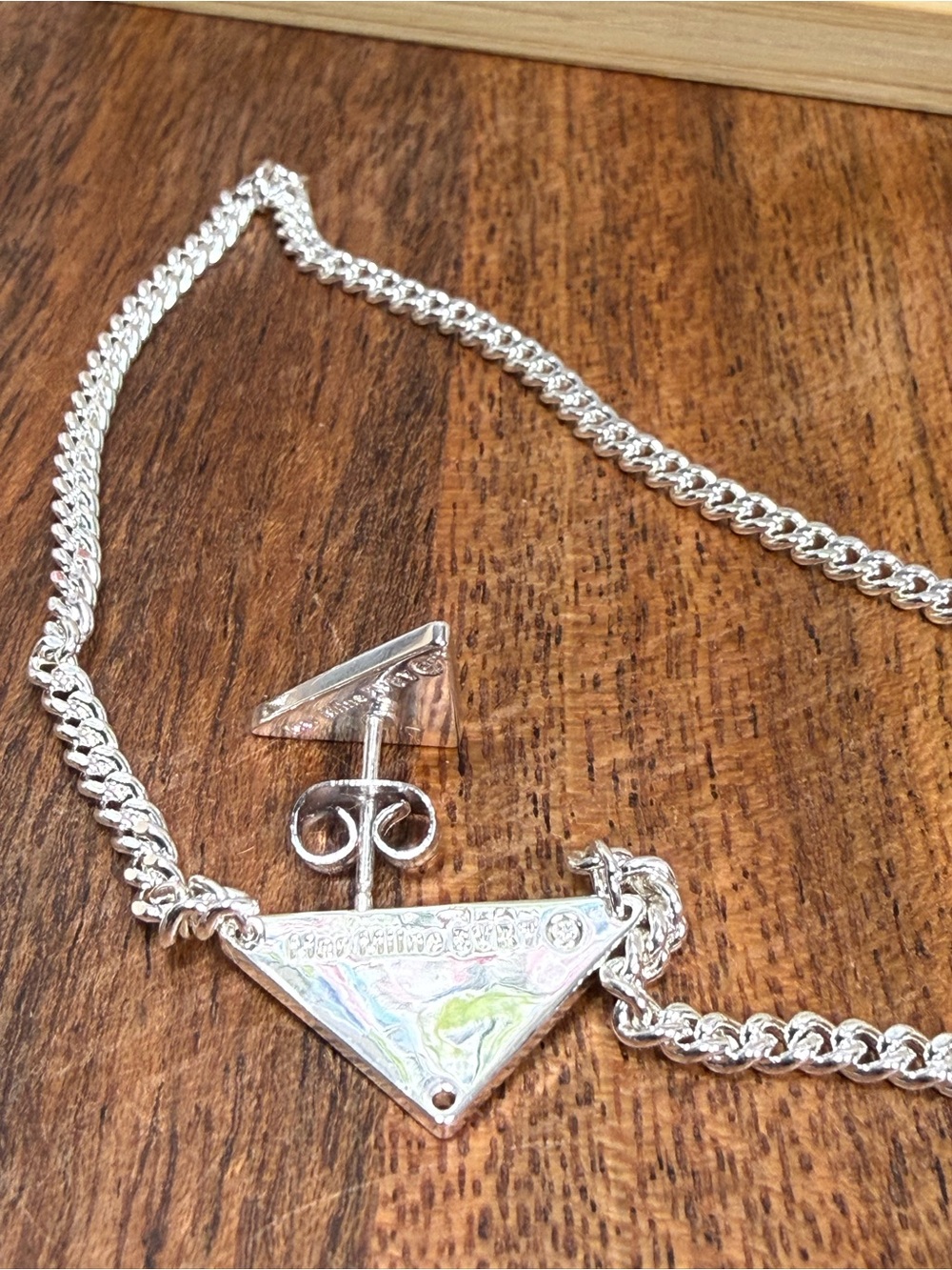 Jadore Fashion Jewelry Set Earrings & Necklace-New - Picture 5 of 5